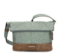Zwei Olli Ot6 Schultertasche One Size Eucalyptus