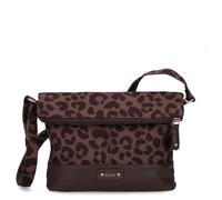 Zwei Olli Umhängetasche 28 cm braun