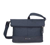zwei Olli OT6 - Schultertasche 20/29 cm (navy)