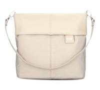 Zwei Olli Umhängetasche 25 cm weiss