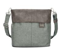zwei Olli OT8 - Schultertasche 25 cm (salbei)