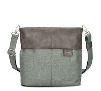 zwei Olli OT8 - Schultertasche 25 cm (salbei)