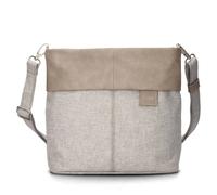 zwei Olli OT8 - Schultertasche 25 cm (sand)