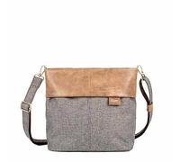 zwei Olli OT8 - Schultertasche 25 cm (stone)