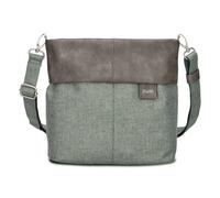 Zwei Olli Ot8 Schultertasche One Size Salbei