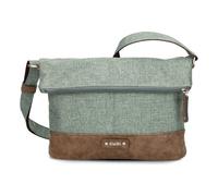 zwei Olli OT6 - Schultertasche 20/29 cm (eucalyptus)
