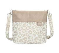 Zwei Olli Umhängetasche 28 cm beige