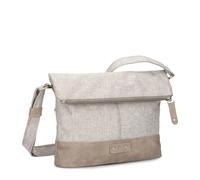 zwei Olli OT6 - Schultertasche 20/29 cm (sand)