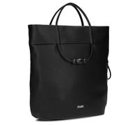 zwei Perla PE120 - Henkeltasche 34 cm (black)