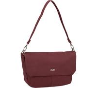 Zwei Umhängetasche Mademoiselle M60 Rubin