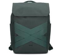 Unisex Rucksack Alex ALR130 sportlicher Tagesrucksack 9 Liter für Damen Herren & Teenager, Laptop-Rucksack mit gepolstertem Laptopfach, moderner Schulrucksack mit bequemer Rückenpolsterung (pine)