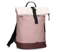 Zwei Rucksack Cargo CAR200 white-bordeaux