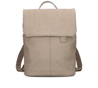 Zwei Rucksack Mademoiselle MR13 Nubuk Cappuccino