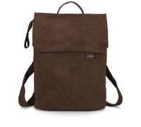 Zwei Rucksack Mademoiselle MR13 Nubuk Espresso