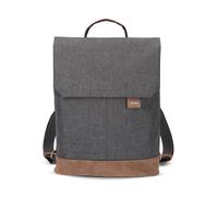 zwei Olli OR13 Rucksack 35 cm Graphit