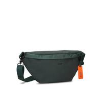 Zwei sportliche Unisex Bauchtasche Alex ALH80 Damen Herren & Teenager Hip Bag, modernes Cooles Design, Hüfttasche auch als Crossbody Bag tragbar wasserabweisend (Pine)