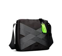 Zwei Alex Umhängetasche 28 cm schwarz