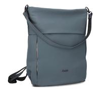 Zwei TONI Rucksacktasche TOR120 denim
