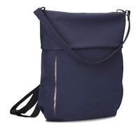 zwei Toni TOR120 - Umhängetasche/Rucksack 35 cm (ink)