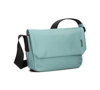 Zwei Umhängetasche Cargo CA60 Messenger-Bag 3 Liter hochwertiges Hydroflex-Material praktisches Schlüsselband verstellbarer Gurt sportliche Crossbody-Bag für Damen Herren & Teenager (ocean)