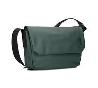 Zwei Umhängetasche Cargo CA60 Messenger-Bag 3 Liter hochwertiges Hydroflex-Material praktisches Schlüsselband verstellbarer Gurt sportliche Crossbody-Bag für Damen Herren & Teenager (pine)