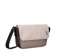 Zwei Umhängetasche Cargo CA60 Messenger-Bag 3 Liter wasserabweisendes Hydroflex-Material praktisches Schlüsselband verstellbarer Gurt sportliche Crossbody-Bag für Damen Herren & Teenager