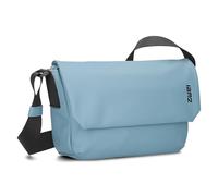 Zwei Umhängetasche Cargo CA60 Messenger-Bag 3 Liter wasserabweisendes Hydroflex-Material praktisches Schlüsselband verstellbarer Gurt sportliche Crossbody-Bag für Damen Herren & Teenager