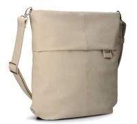 Zwei Umhängetasche Mademoiselle. M M12 nubuk-linen