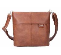 Zwei Umhängetasche Mademoiselle. M M8 cognac