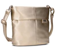 Zwei Umhängetasche Mademoiselle M8 vegan Gold