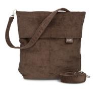 Zwei Mademoiselle.M Schultertasche 31 cm blau