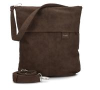 Zwei Mademoiselle.M Schultertasche 31 cm braun