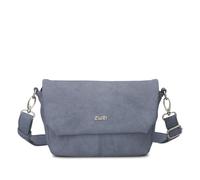 Zwei Umhängetasche Mademoiselle M40 Nubuk Sky