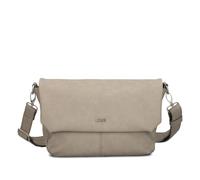 Zwei Umhängetasche Mademoiselle M60 Nubuk Cappuccino