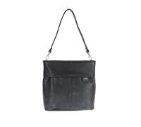 Zwei Umhängetasche Mademoiselle M8 Damen 25 cm Noir OneSize