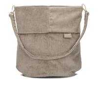 Zwei Umhängetasche Mademoiselle M90 Cord Mocca