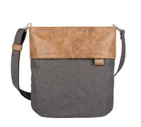 Zwei Olli Umhängetasche OT12, Graphit (Grau), -