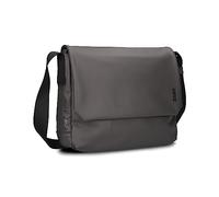 Zwei Unisex Messenger-Bag Cargo CA130 wasserfeste Umhängetasche 6 Liter verstellbarer Schultergurt Magnet-Verschlussklappe gepolstertes Laptop-Fach gute Innenausstattung