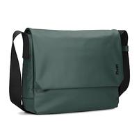 Zwei Unisex Messenger-Bag Cargo CA130 wasserfeste Umhängetasche 6 Liter verstellbarer Schultergurt Magnet-Verschlussklappe gepolstertes Laptop-Fach gute Innenausstattung