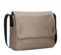 Zwei Unisex Messenger-Bag Cargo CA130 wasserfeste Umhängetasche 6 Liter verstellbarer Schultergurt Magnet-Verschlussklappe gepolstertes Laptop-Fach gute Innenausstattung