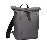 Zwei Jona Daypack 41 cm Laptopfach grau
