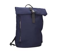 Zwei Unisex Rolltop-Rucksack Toni TOR250 Tagesrucksack 13/15 Liter wasserabweisendes leichtes Nylon, Volumen erweiterbar, gepolstertes Laptopfach, Getränke-Halter, ideal für Uni, Freizeit & Sport