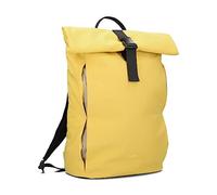 Zwei Unisex Rolltop-Rucksack Toni TOR250 Tagesrucksack 13/15 Liter wasserabweisendes leichtes Nylon, Volumen erweiterbar, gepolstertes Laptopfach, Getränke-Halter, ideal für Uni, Freizeit & Sport