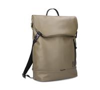 Zwei Unisex Rucksack CARGO CAR350 Laptop-Rucksack wasserfest 14/18 Liter (olive)