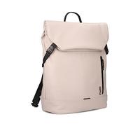 Zwei Unisex Rucksack CARGO CAR350 Laptop-Rucksack wasserfest 14/18 Liter (sand)