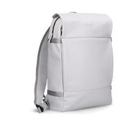 Zwei Unisex Rucksack wasserdicht AQUA AQR150, Laptop-Rucksack 7 Liter aus Hydroflex, verstellbarer Brustgurt, Rücken & Schultergurte gepolstert, Getränkehalter, Schlüsselband (ice)