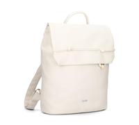 Zwei Womens Perla PER130 Off-White Rucksack