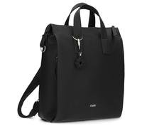 Zwei Yuna Yur150 Rucksack One Size Nubuk-Black