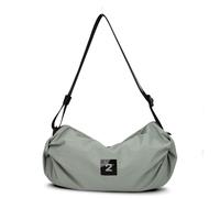 Zwei Bonny Schultertasche 35 cm grün