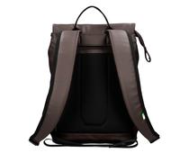 Zwei CARGO CAR130 wasserfester Kurier-Rucksack sportlicher City-Rucksack (brown)